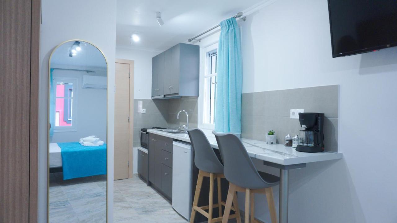 Lefkada Inn Studios Экстерьер фото