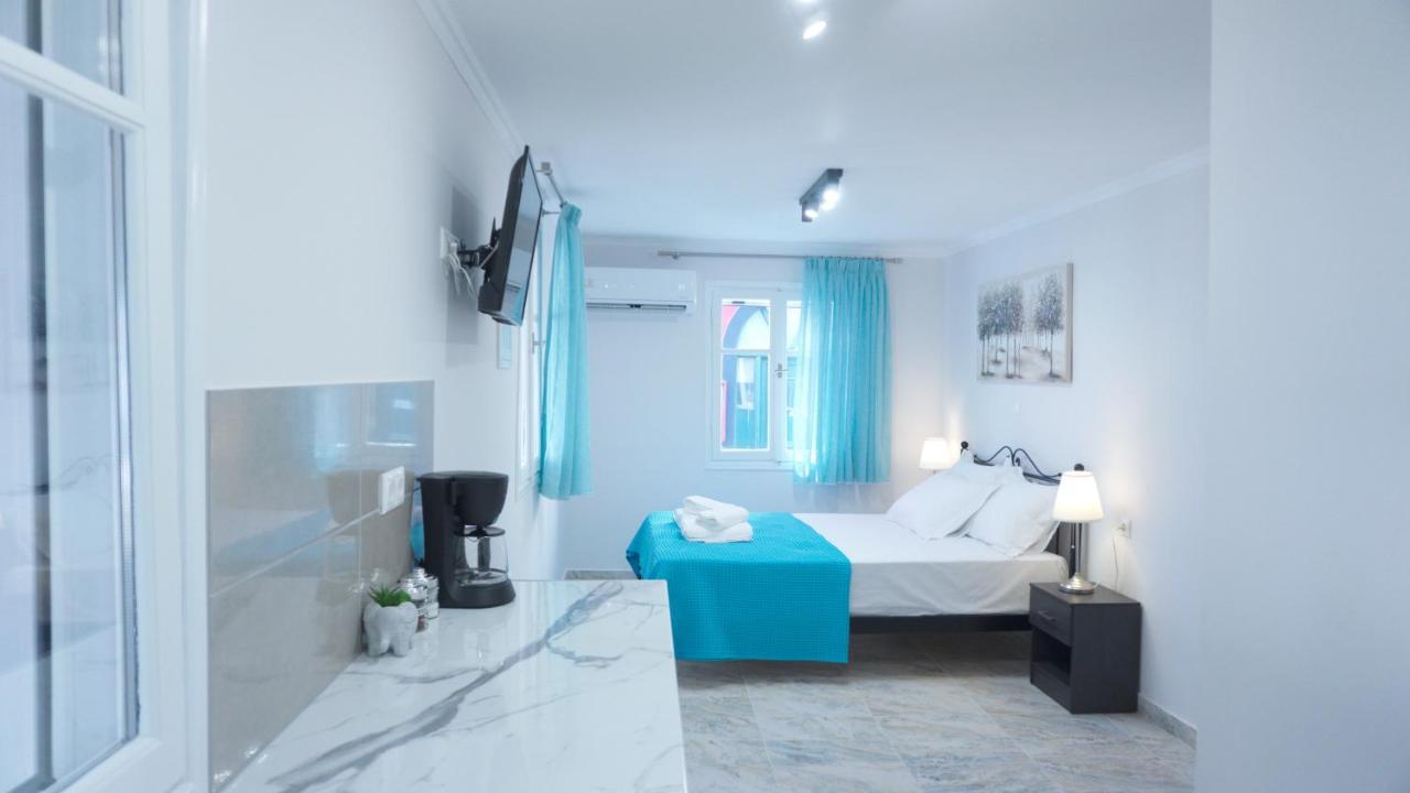 Lefkada Inn Studios Экстерьер фото