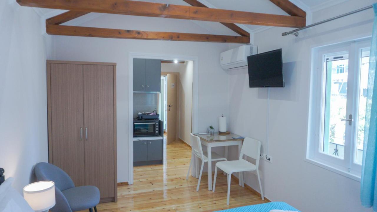 Lefkada Inn Studios Экстерьер фото