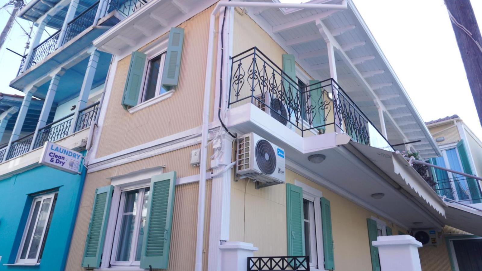 Lefkada Inn Studios Экстерьер фото