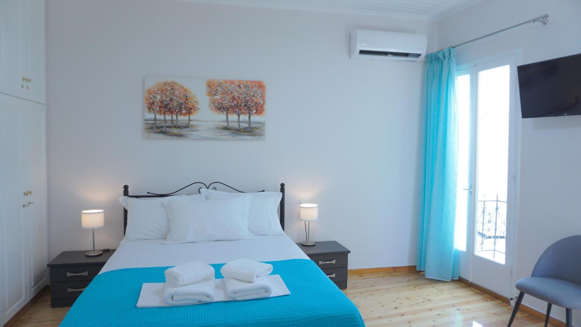 Lefkada Inn Studios Экстерьер фото