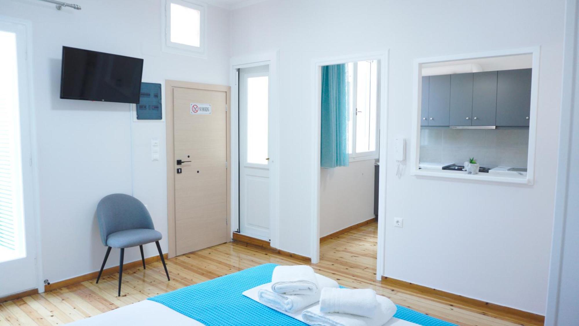 Lefkada Inn Studios Экстерьер фото