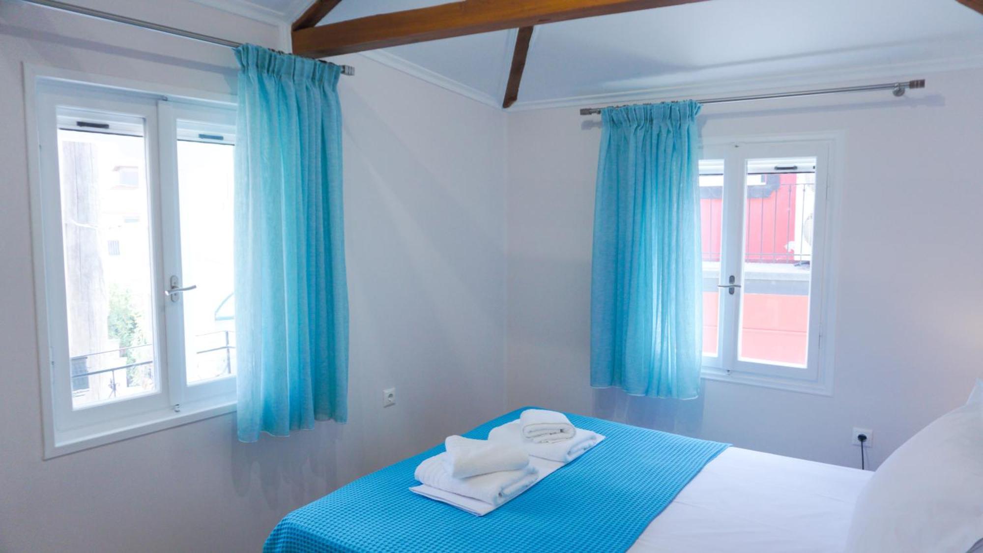 Lefkada Inn Studios Экстерьер фото