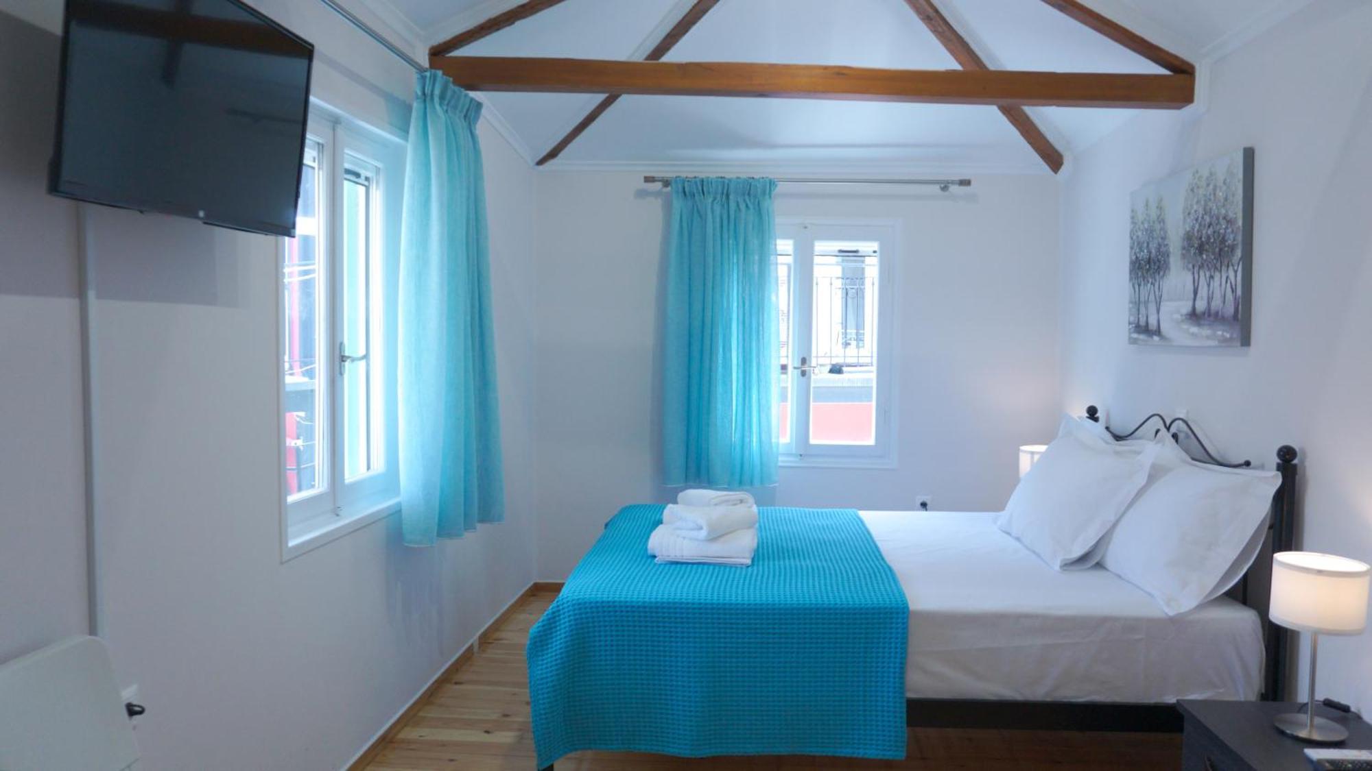 Lefkada Inn Studios Экстерьер фото