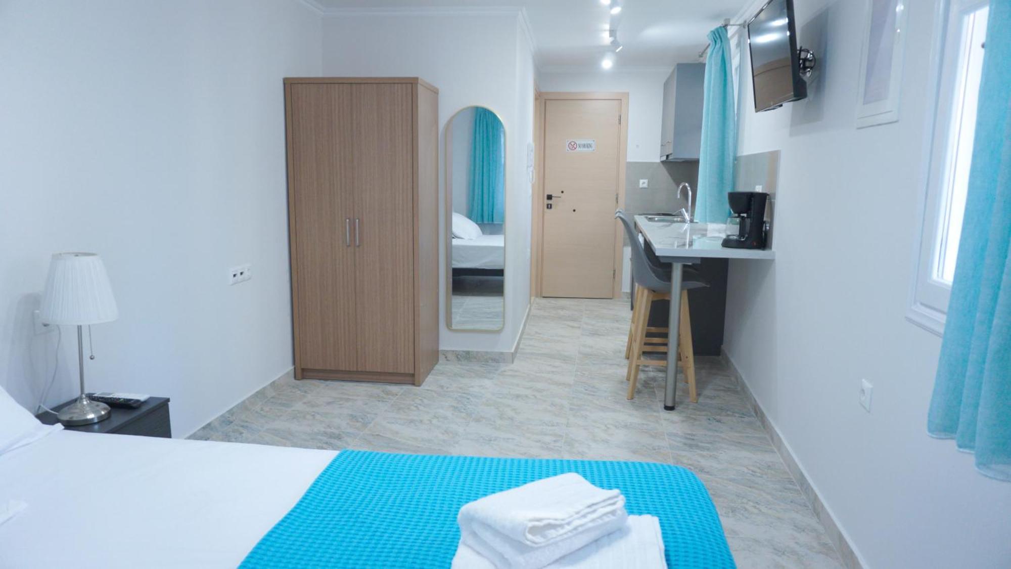 Lefkada Inn Studios Экстерьер фото