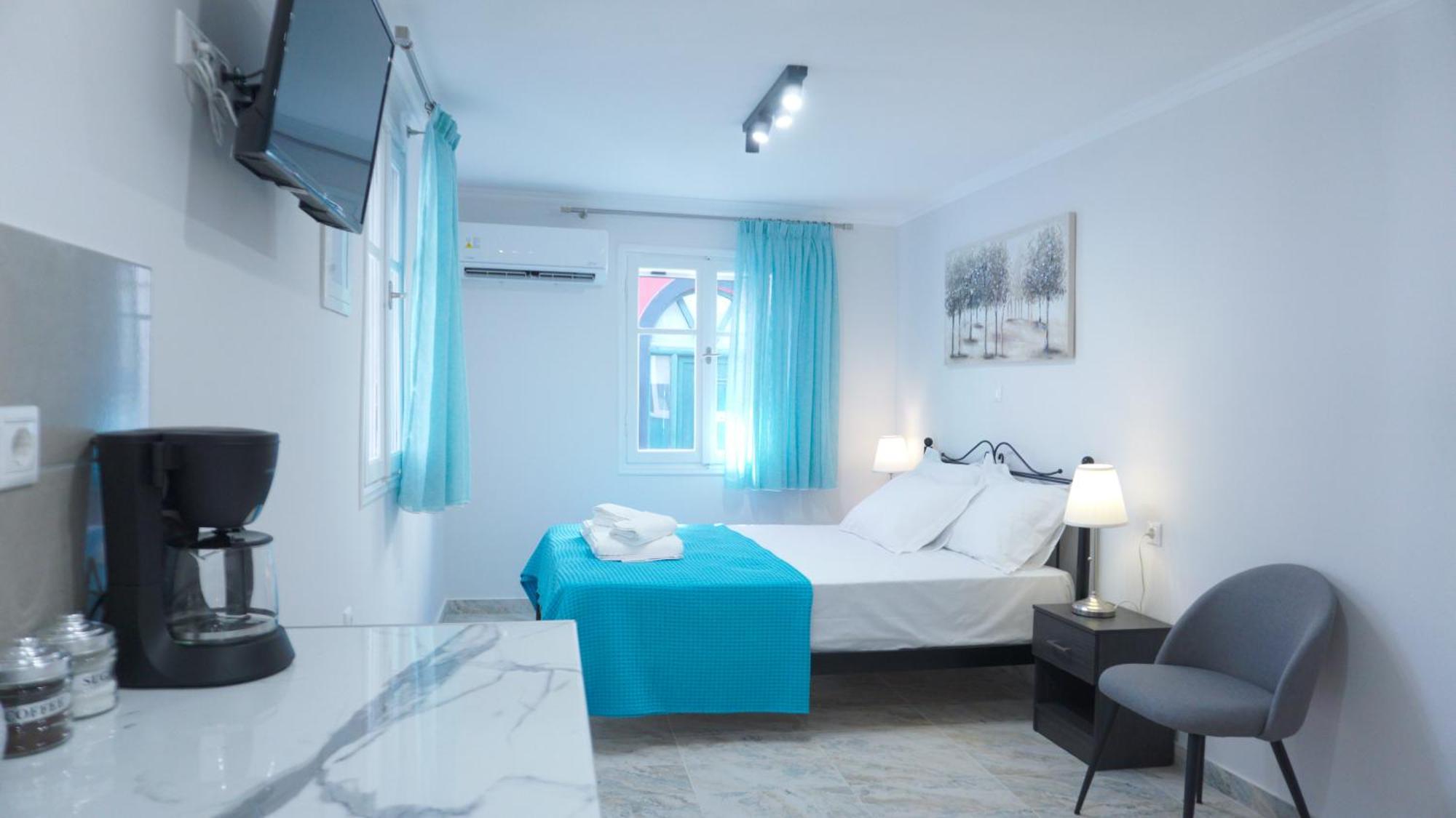 Lefkada Inn Studios Экстерьер фото