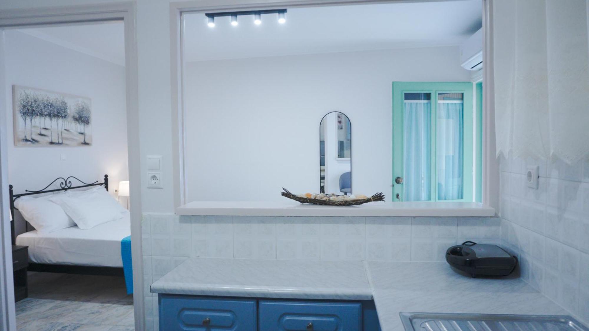 Lefkada Inn Studios Экстерьер фото