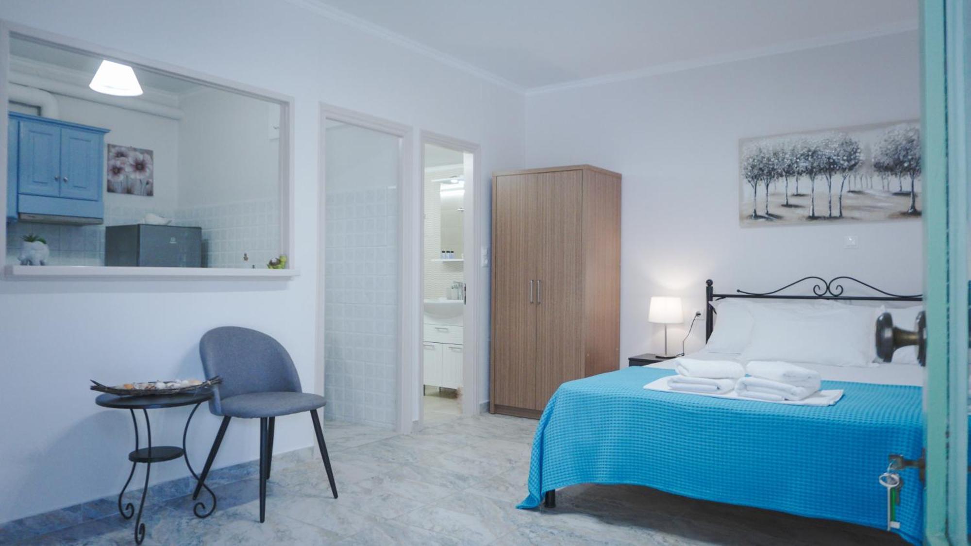 Lefkada Inn Studios Экстерьер фото